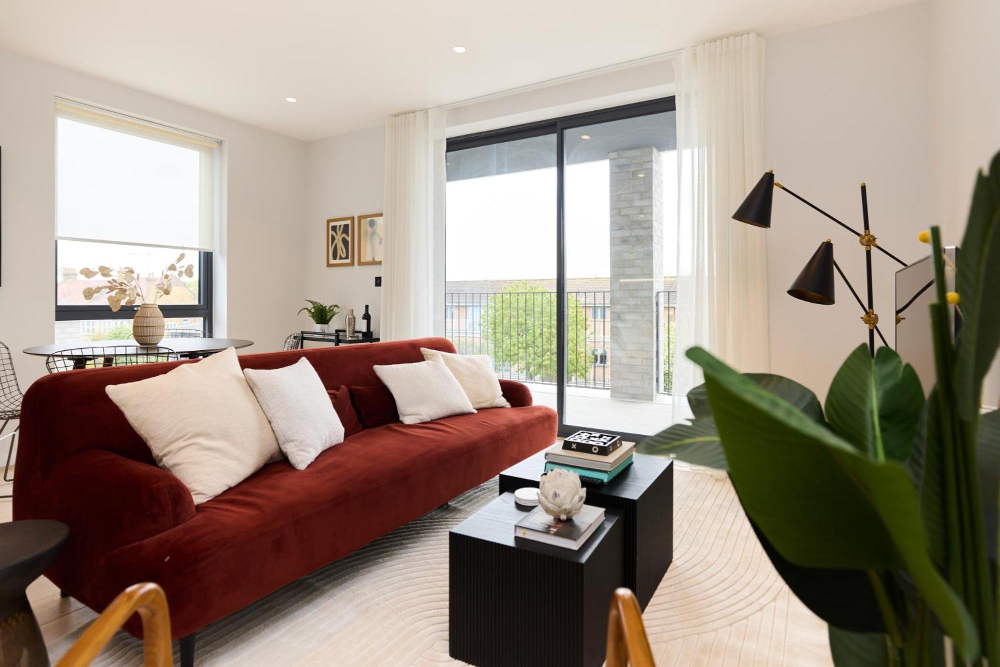 The Brondesbury Scenery - Bright 1bdr Flat With Balcony & Parking Londres