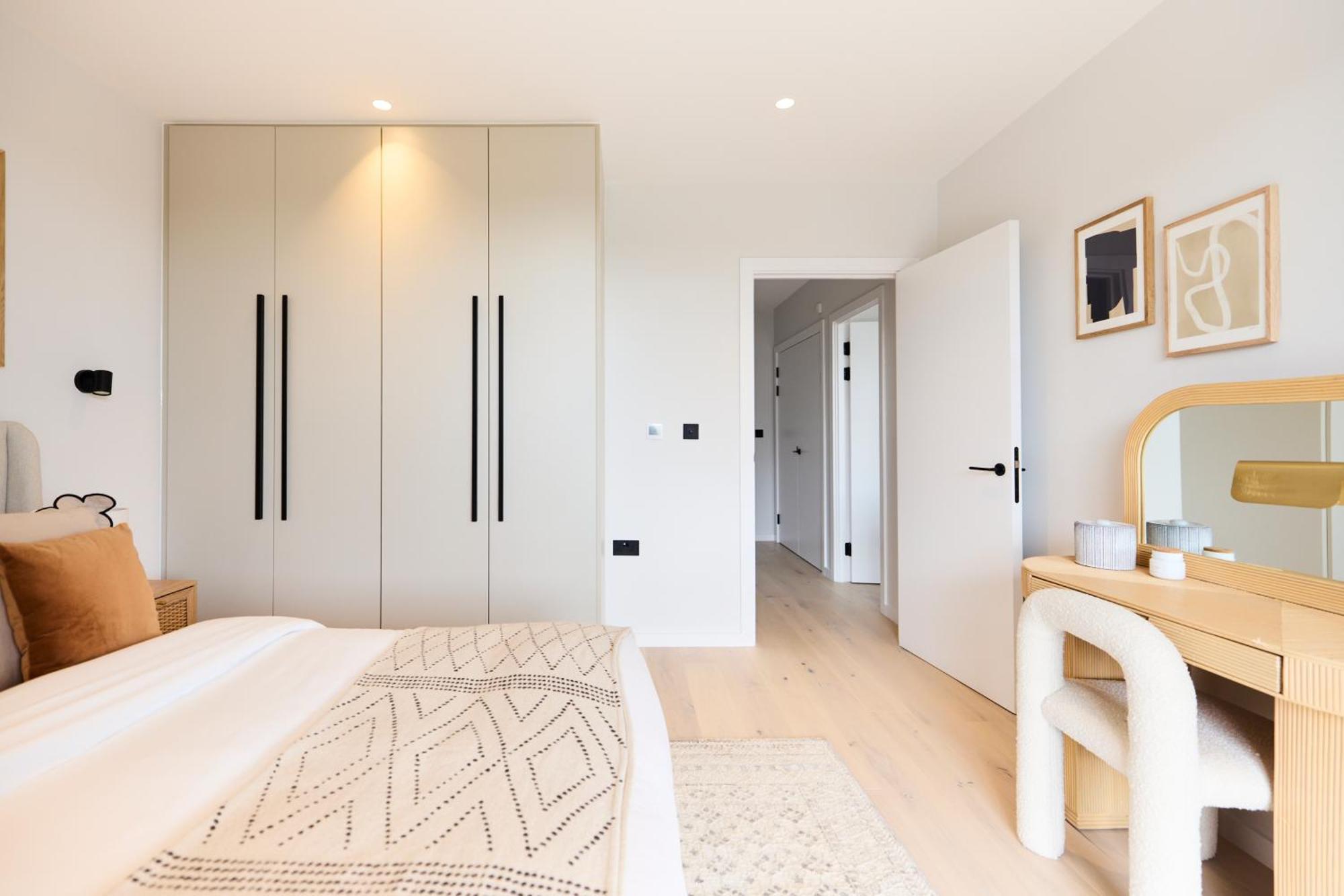 The Brondesbury Scenery - Bright 1bdr Flat With Balcony & Parking * Londres