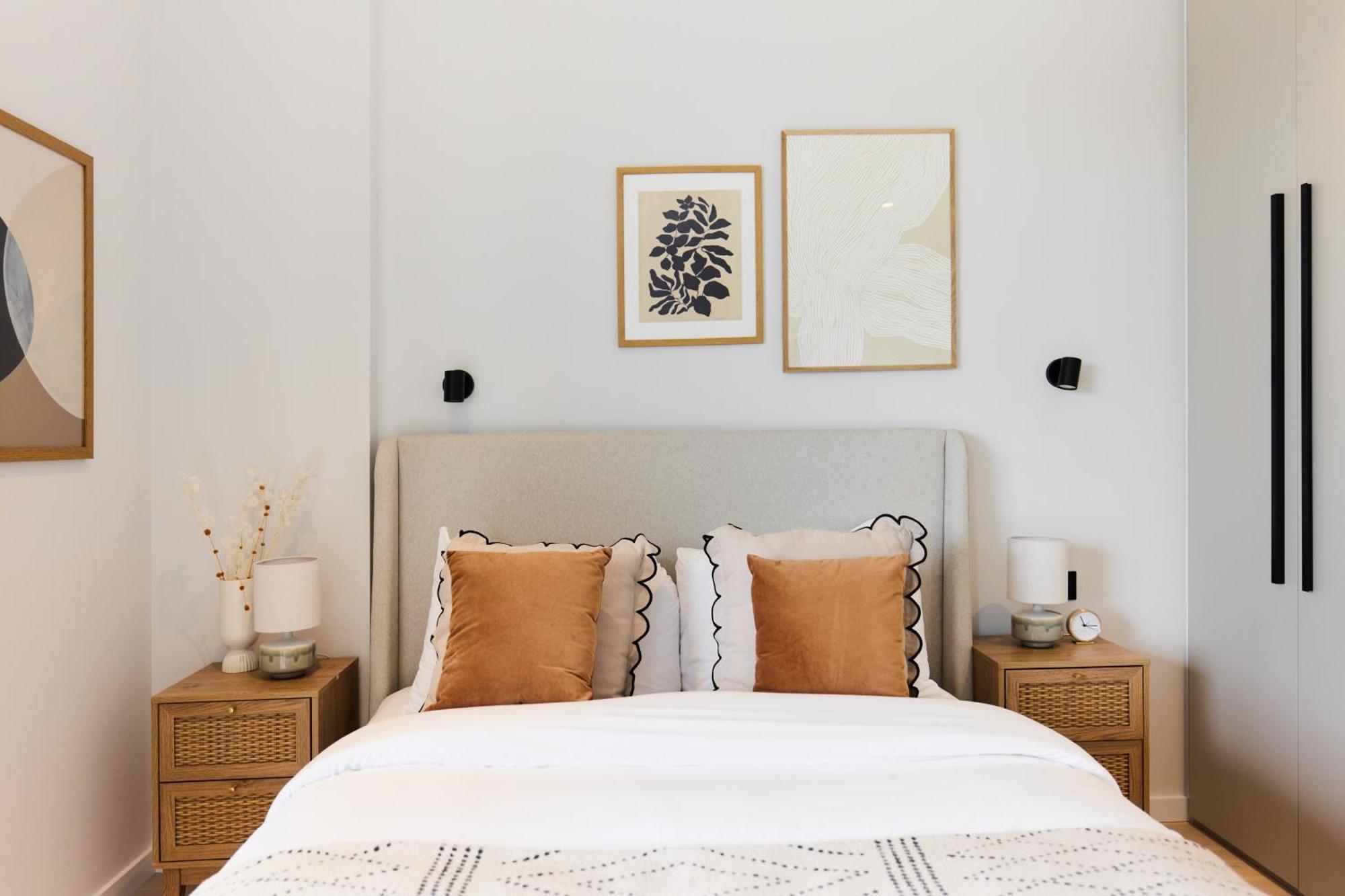 The Brondesbury Scenery - Bright 1bdr Flat With Balcony & Parking