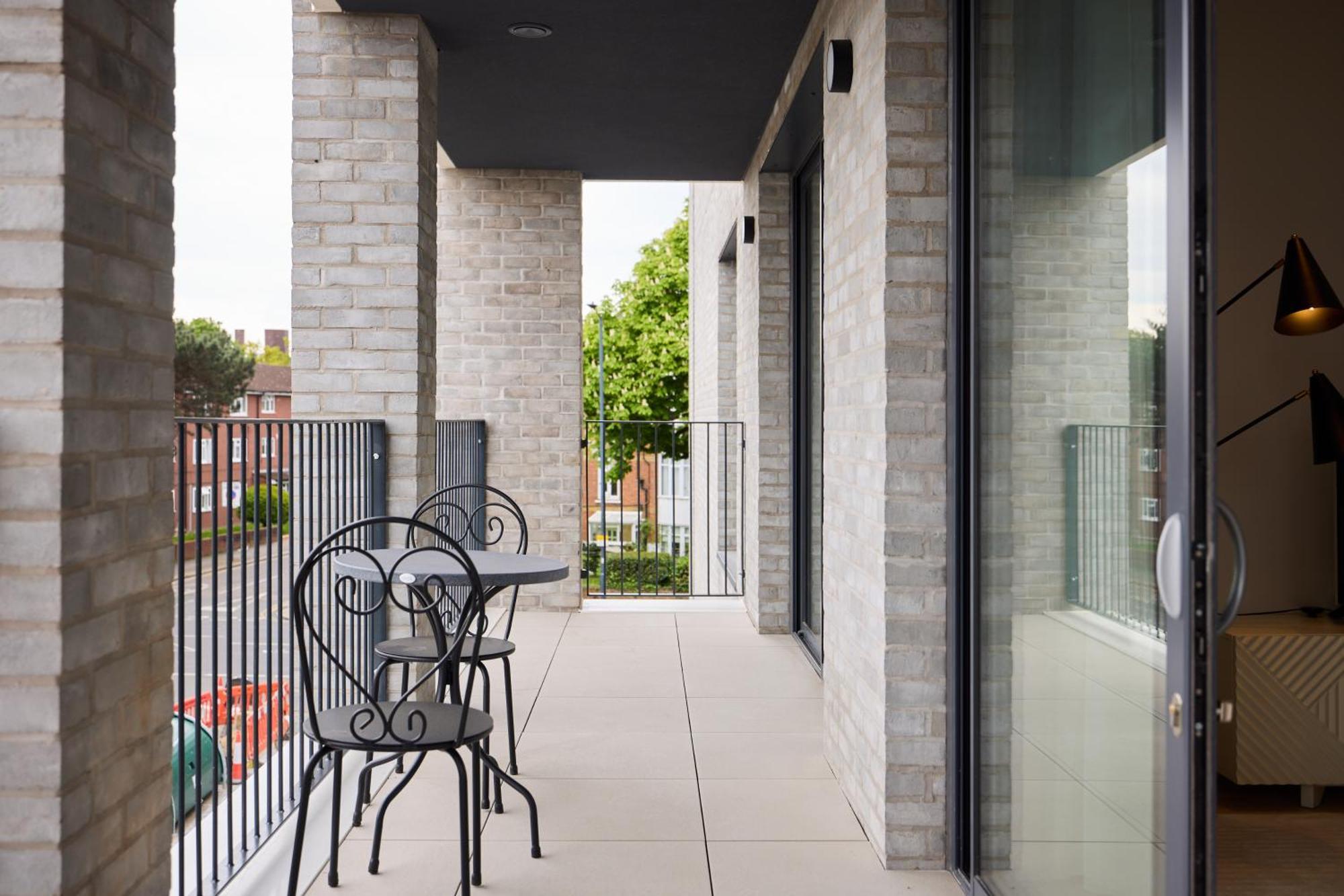 The Brondesbury Scenery - Bright 1bdr Flat With Balcony & Parking Londres